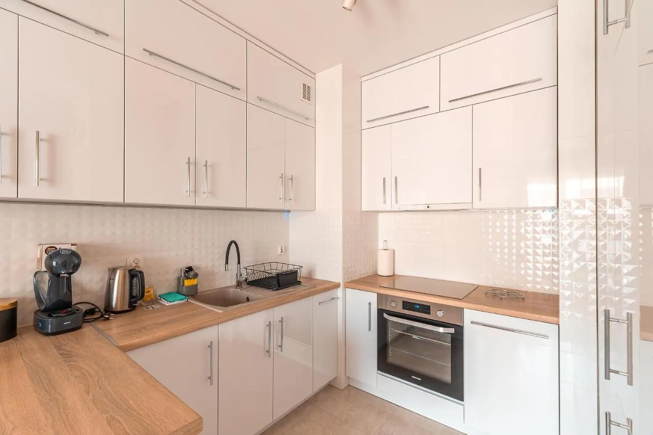 Wroclawska Comfort Apartment Krakow 0*,  Poland