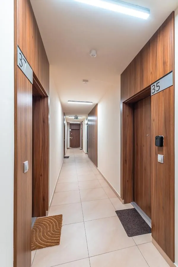 Wroclawska Comfort Apartment Krakow 0*,