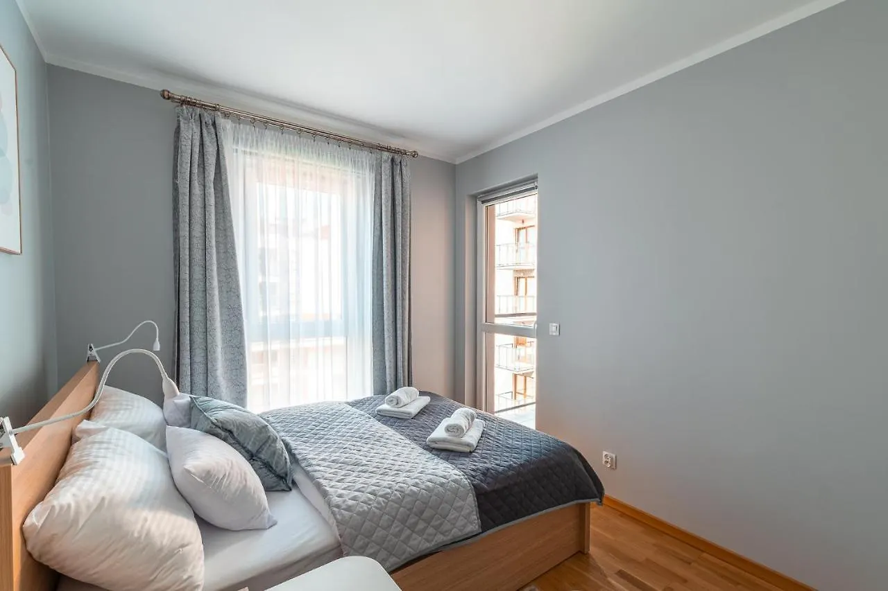 Wroclawska Comfort Apartment Krakow