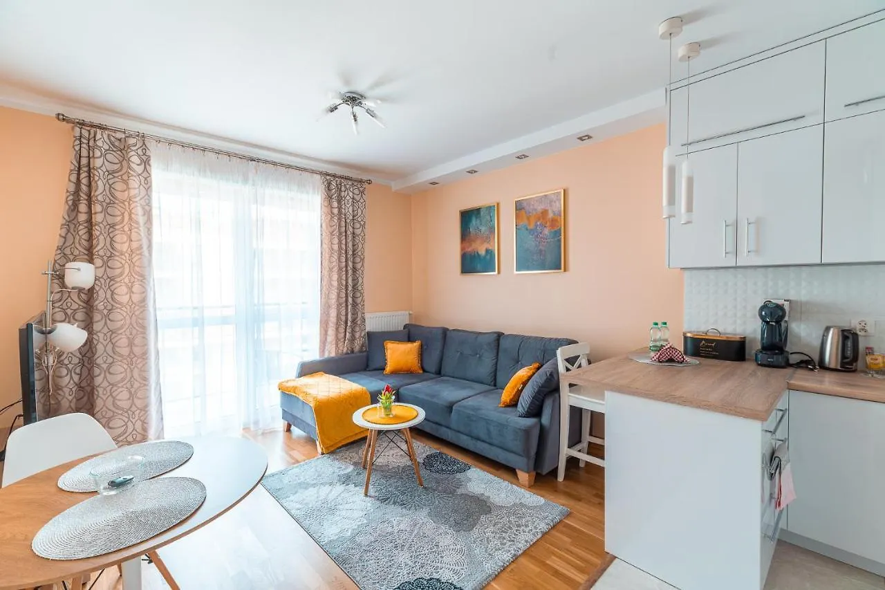 Wroclawska Comfort Apartment Krakow