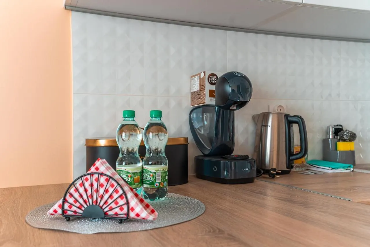 Wroclawska Comfort Apartment Krakow 0*,  Poland