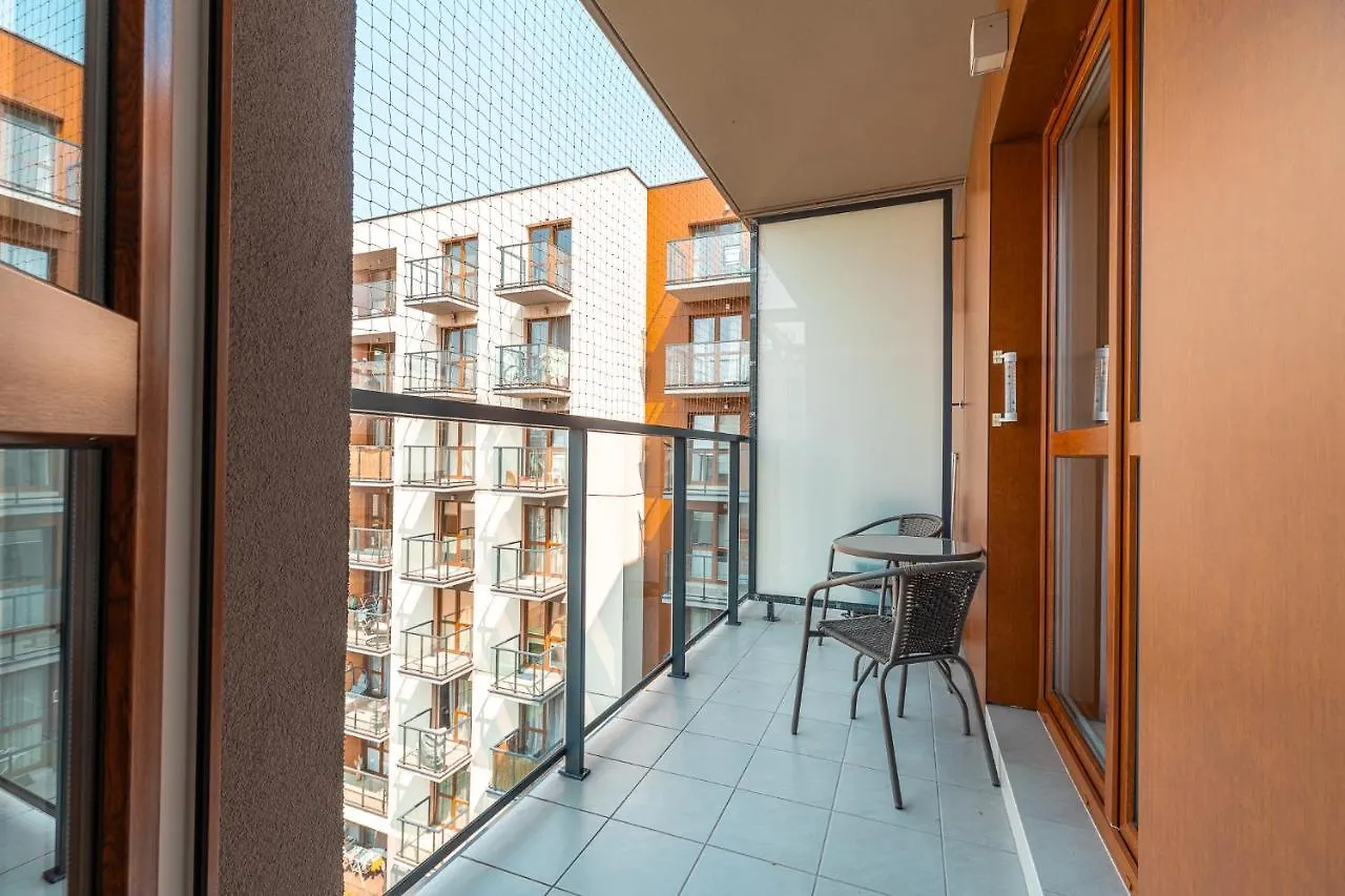 Wroclawska Comfort Apartment Krakow