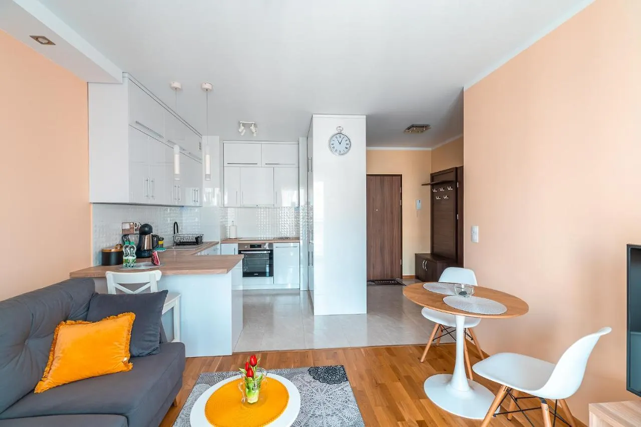 Wroclawska Comfort Apartment Krakow Poland