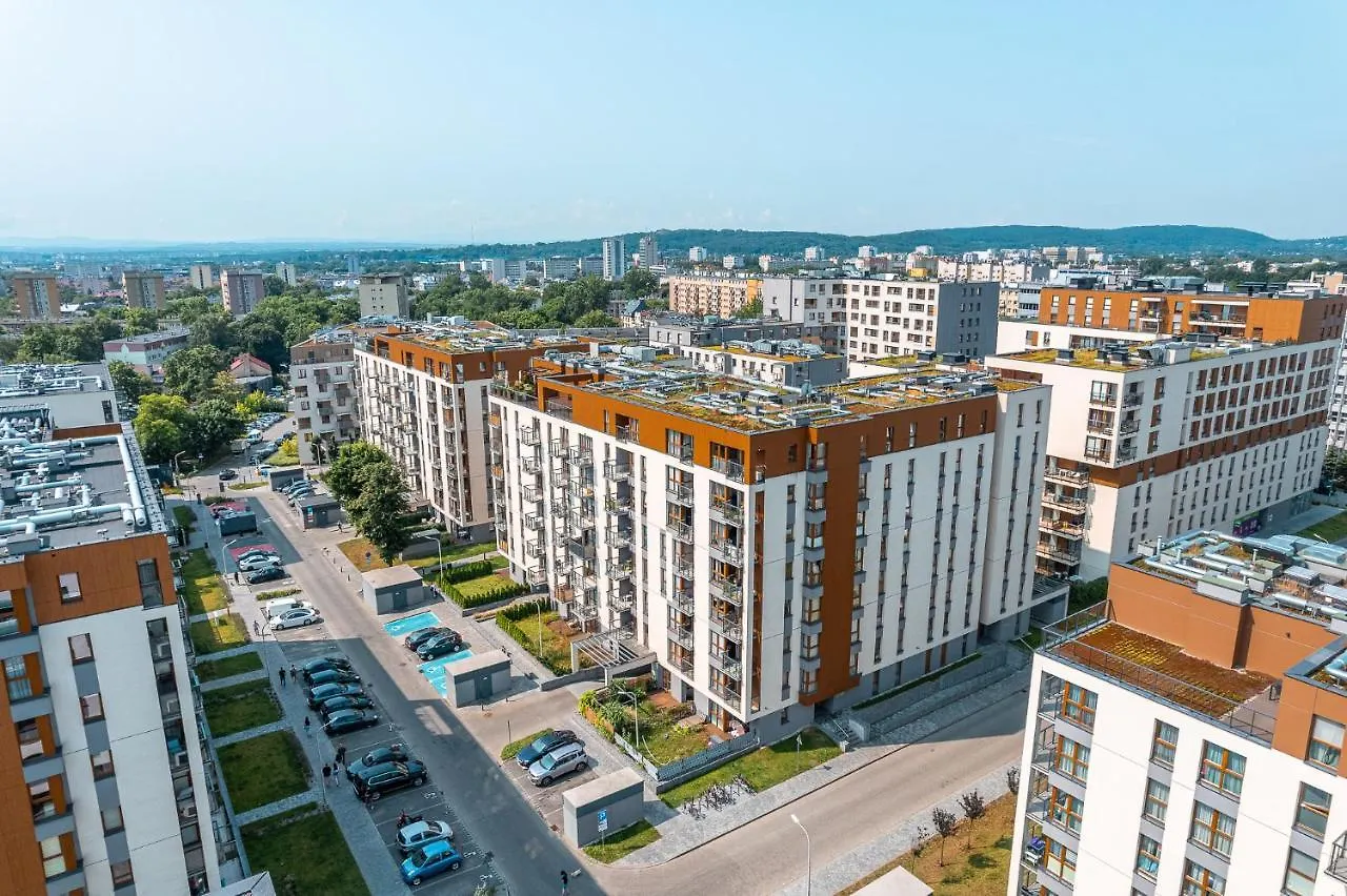 Wroclawska Comfort Apartment Krakow