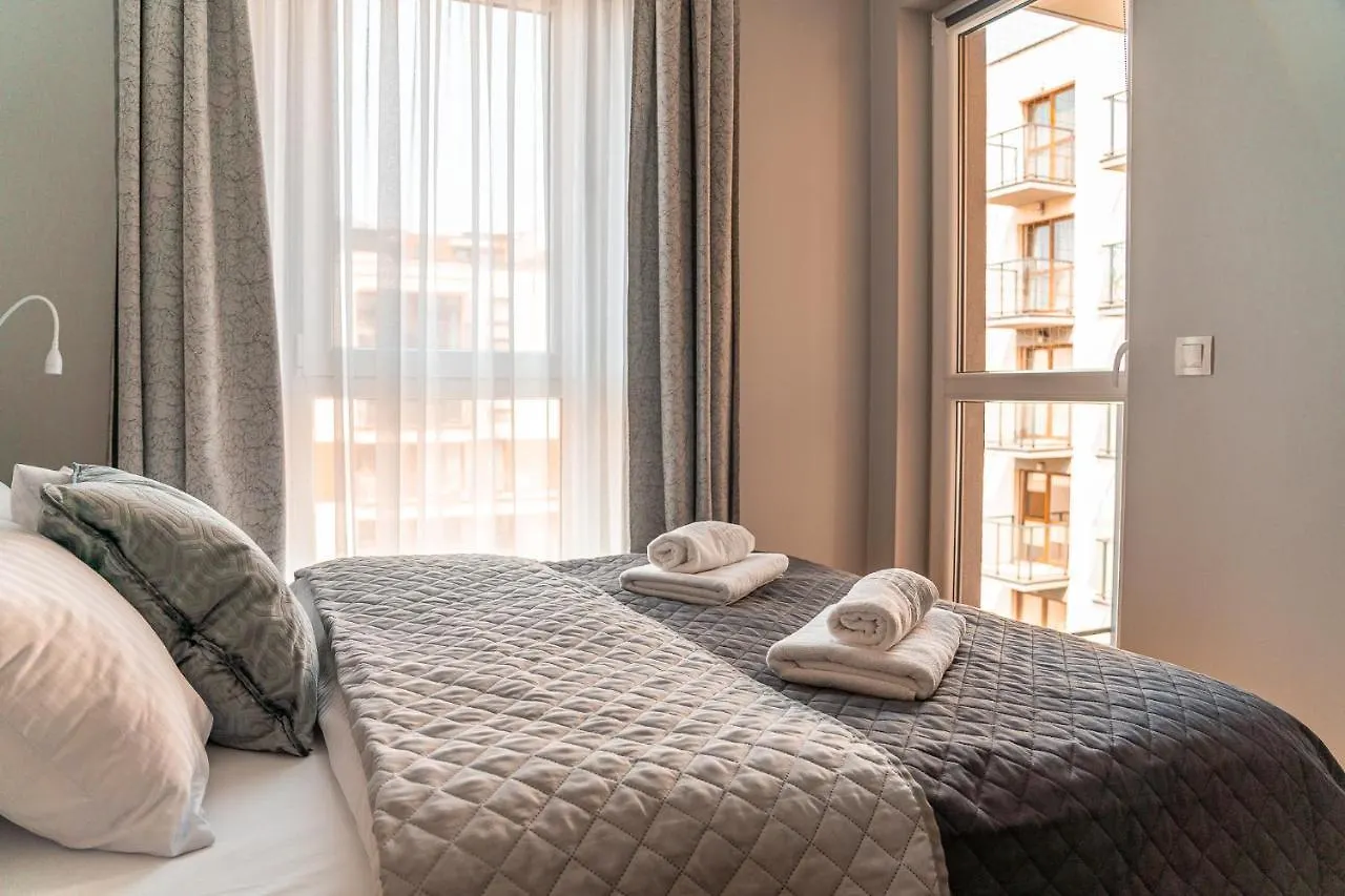 Wroclawska Comfort Apartment Krakow