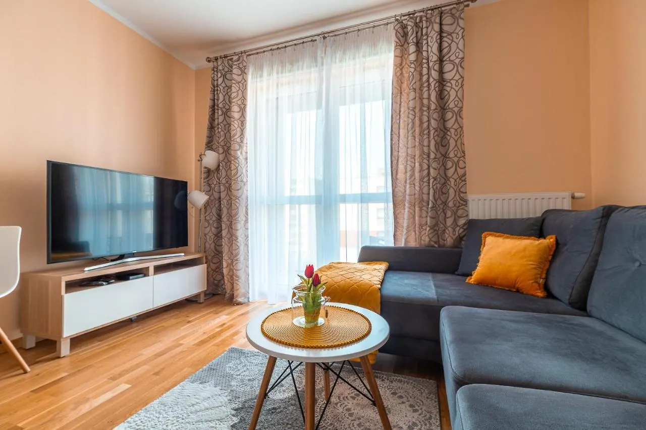 Wroclawska Comfort Apartment Krakow