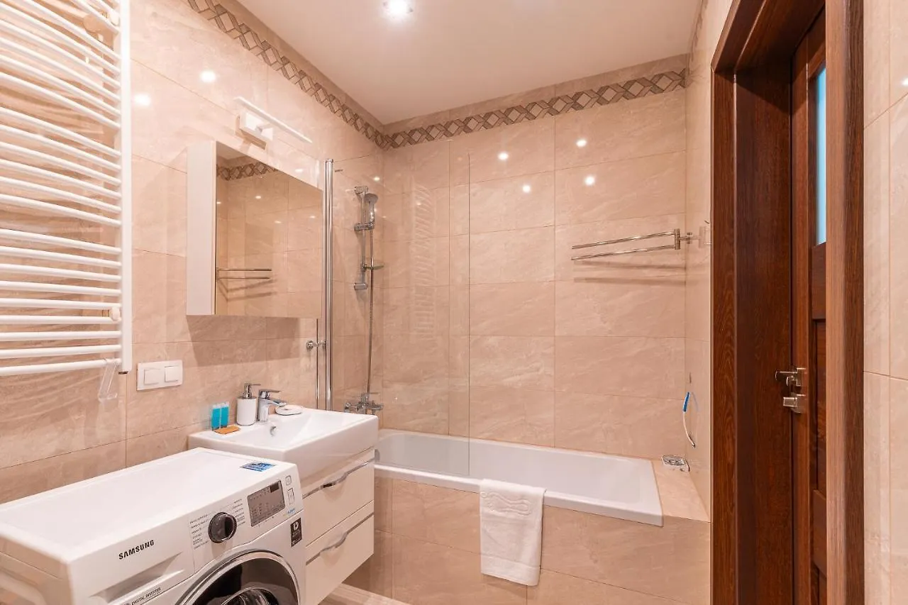 Wroclawska Comfort Apartment Krakow