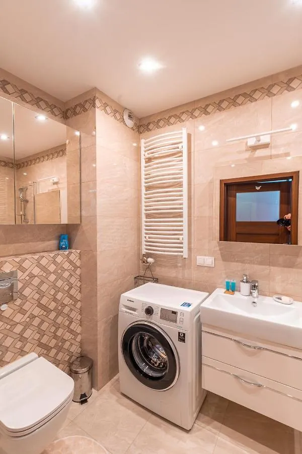 Wroclawska Comfort Apartment Krakow