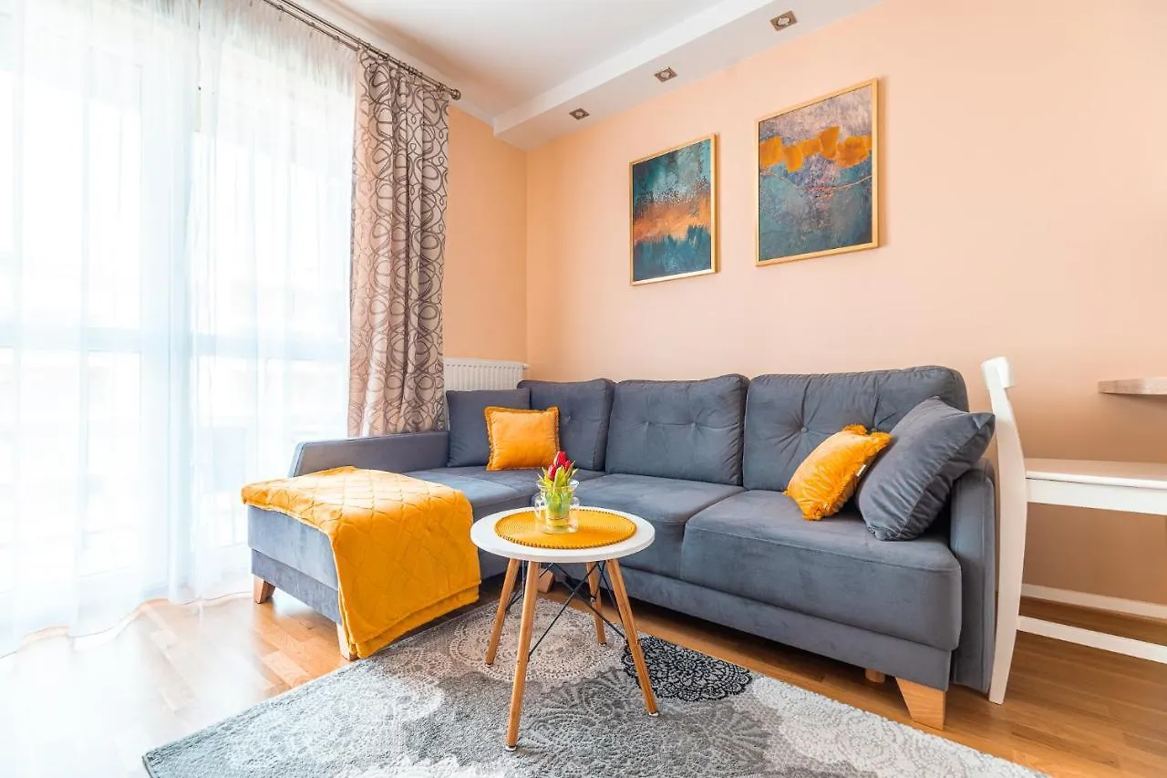 Wroclawska Comfort Apartment Krakow
