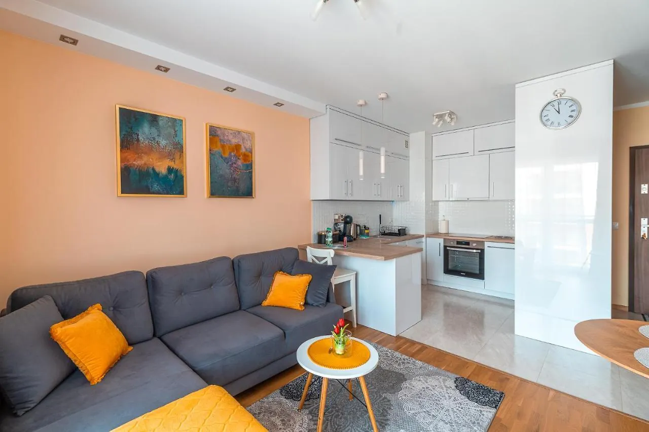 Wroclawska Comfort Apartment Krakow