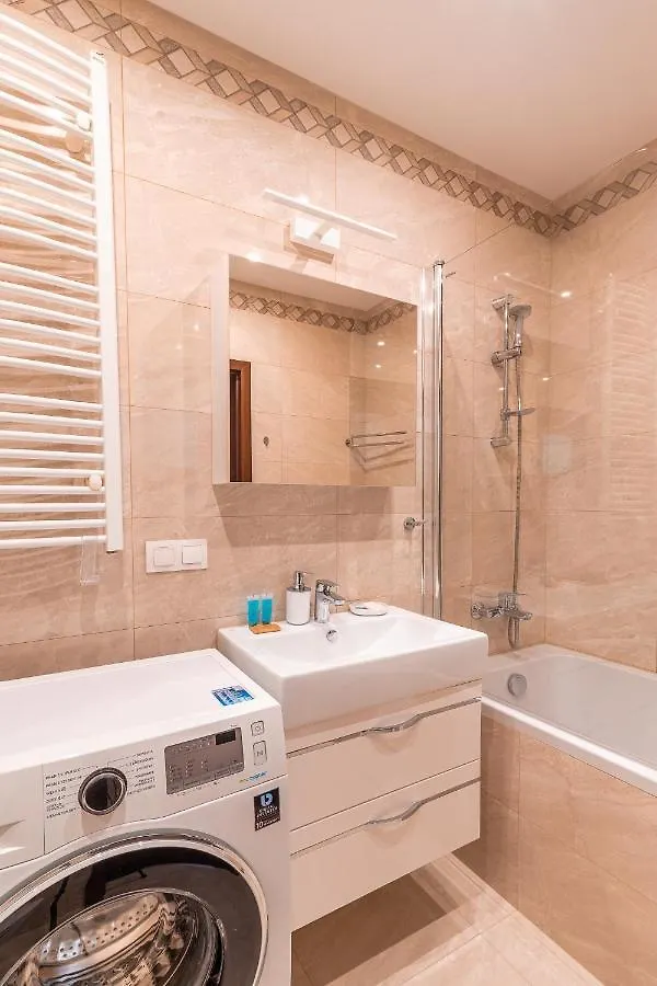 Wroclawska Comfort Apartment Krakow Poland